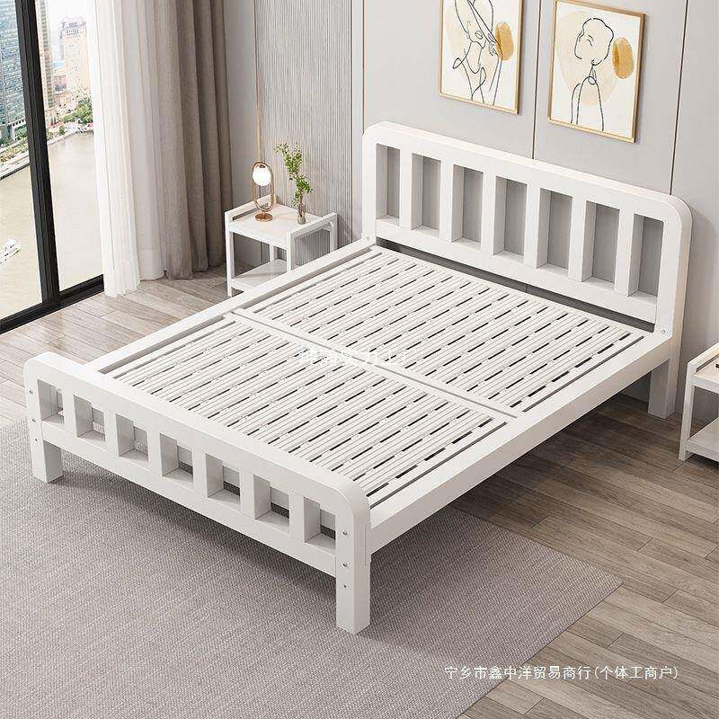 加固加厚欧式铁房艺床床1米双人床1无品牌/8现代.简约小户型铁出