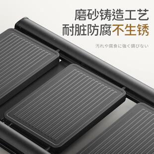 家用梯加厚折叠梯功能人字梯室子内F3多功多能伸缩三四步小步梯凳