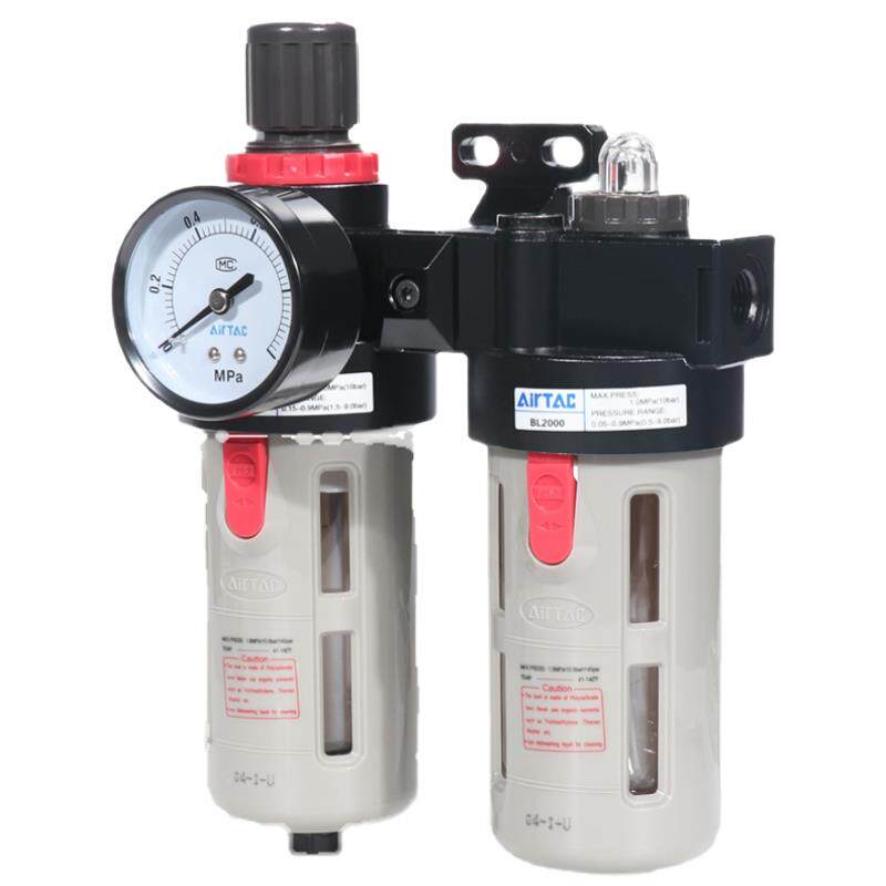 原装3油水分离-器B两联件FC2068600/000/4000带接头调压过滤器