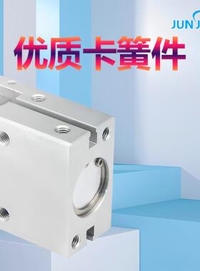 源头工厂气支立可型Y型机夹点开闭型气动夹爪H械D系S159列手指气