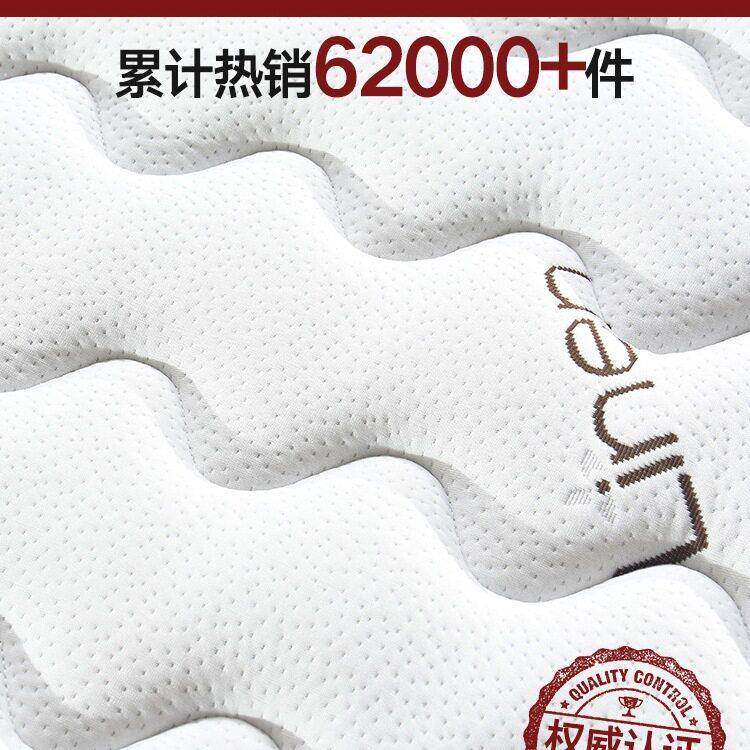 天椰棕1.5m1.8m床用垫家卧室护榈脊软棕儿然童棕垫厚榻榻米52硬垫