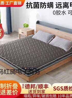 环保CZN椰棕床垫垫棕硬垫经济型18.51.米双人席梦思乳胶榈折叠直