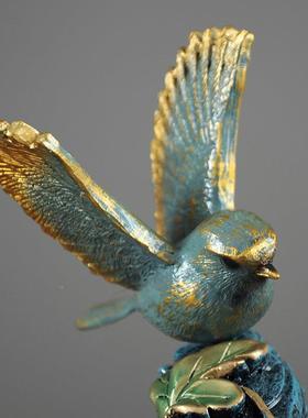 厅红酒架摆酒件创意现代简约柜欧式客厅装饰品餐柜台摆BKD2109放