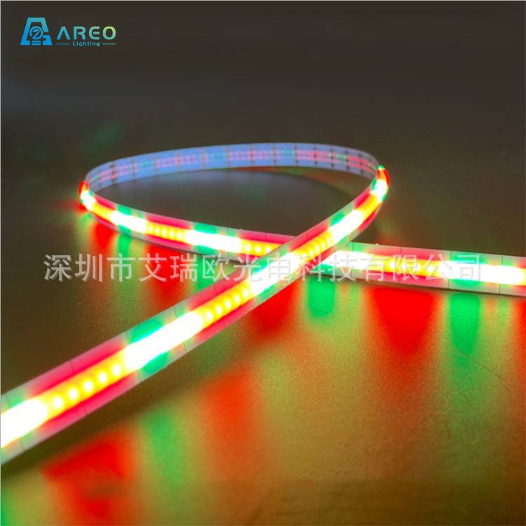 COB灯带室内家装吊顶嵌入式铝材照明酒吧KTV游乐设备灯条电竞