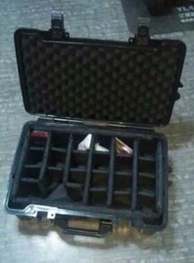 摄C-56箱22防震专业安全防水OXK防潮P箱影箱手提工具箱内衬