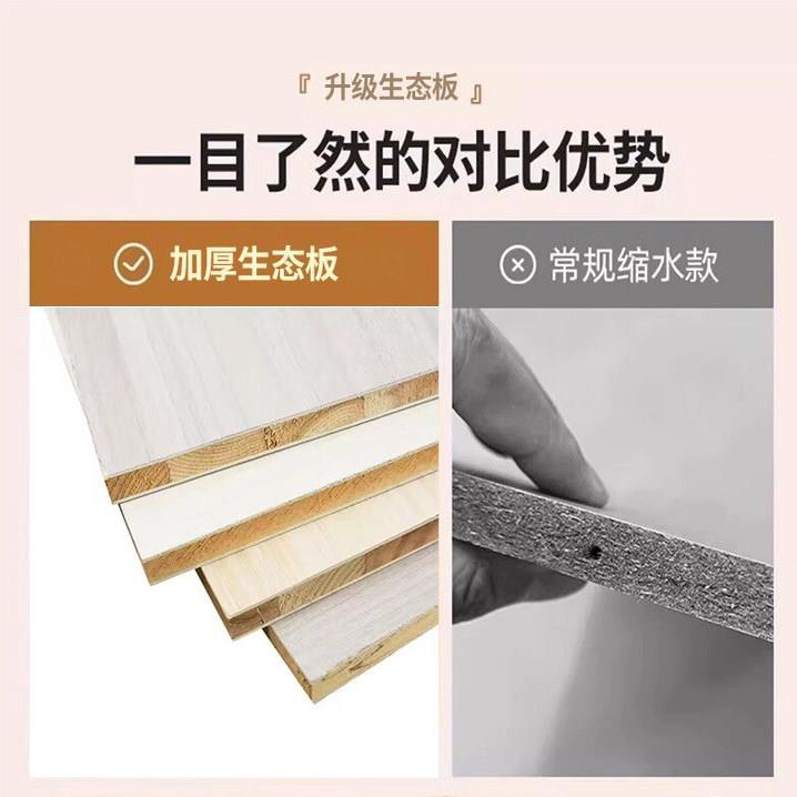 床头柜00床床头柜代简约现家用卧室简易置物架出房租用储物柜多功