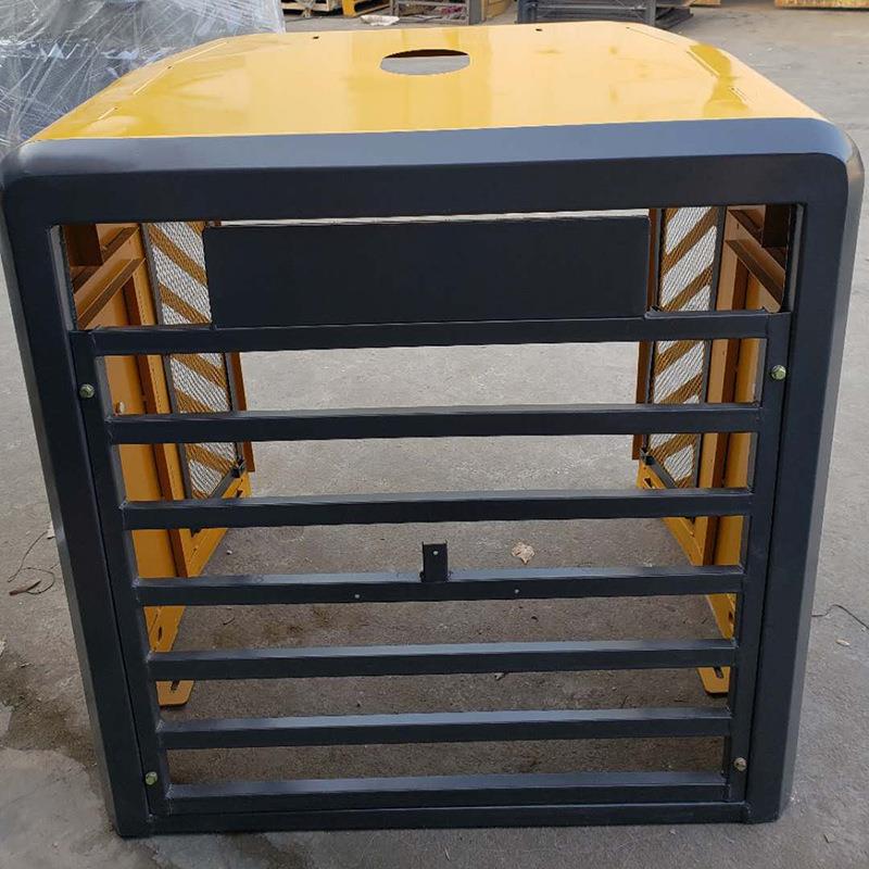 50载机铲车水箱罩成539956955发动机罩总装后机罩953956总成