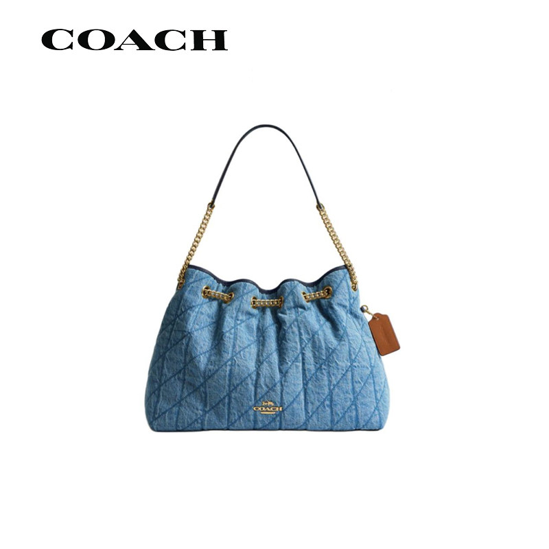 COACH/蔻驰女士新款单肩手提包
