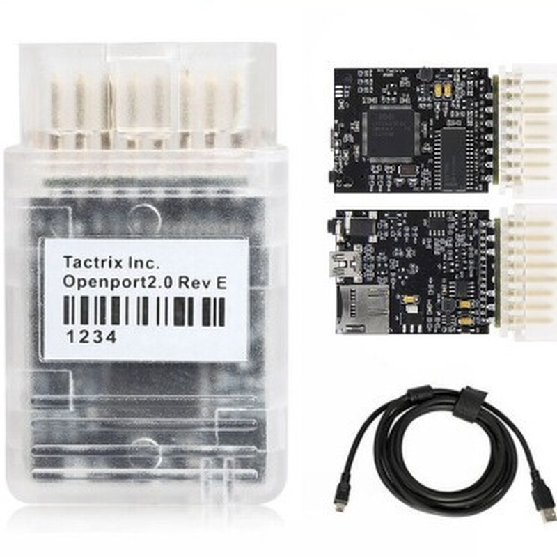Openport 2.0+ECU-FLASH Ecu-flash