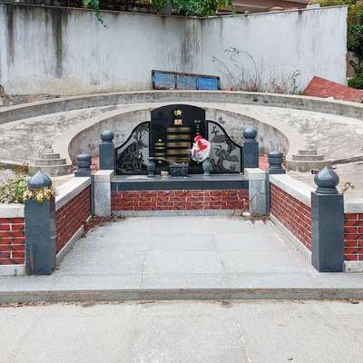 供应石雕大理石墓碑 墓群农村黑色花岗岩碑刻字 家族墓陵园墓牌