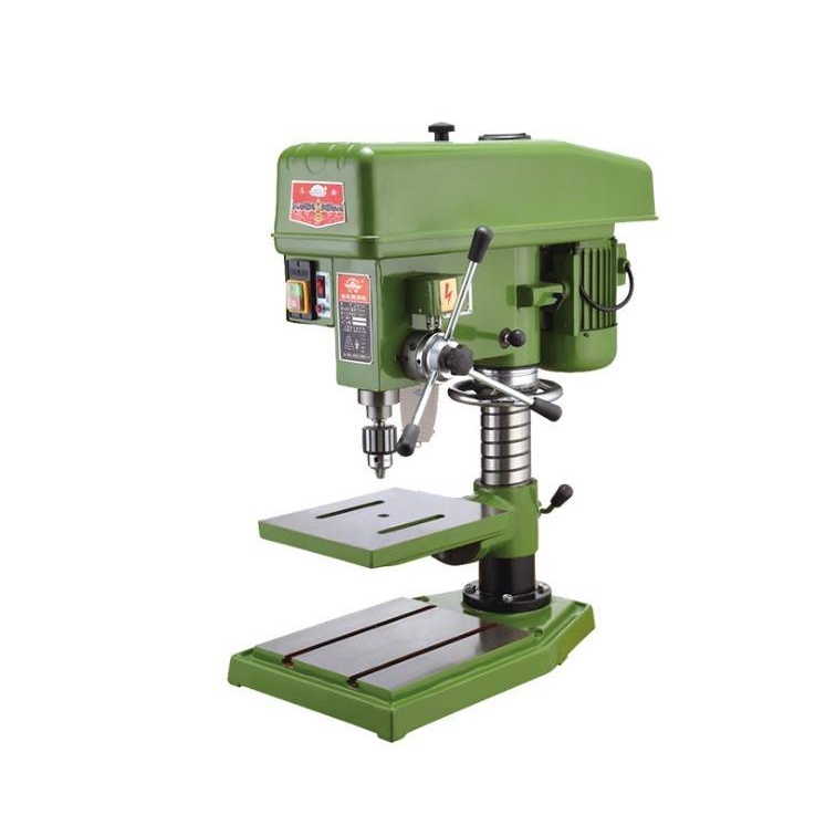 钻攻两用机床ZS4125  1100W铜线台钻380V 两用钻孔/攻丝机