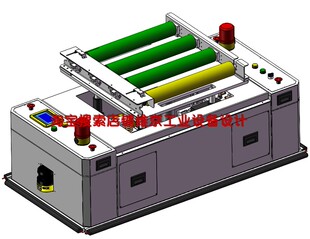 57套AGV小车图纸/AGV小车机器人图纸AGV小车加工图纸穿梭小车图纸