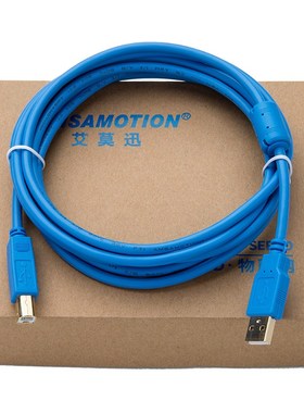 适用IAI驱动器 编程电缆 调试线 CB-SEL-USB030,ASEL SSEL PSEL