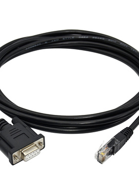 用于UG00C-T富士POD/UG/V606em10/V706/V710触摸屏编程电缆下载线