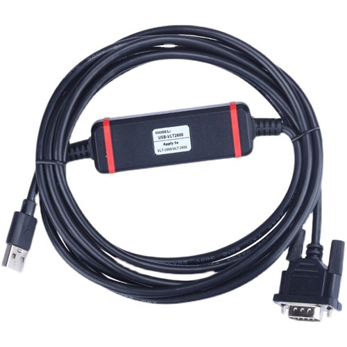 适用Danfoss丹佛斯VLT2800 2900变频器USB口调试电缆 数据下载线