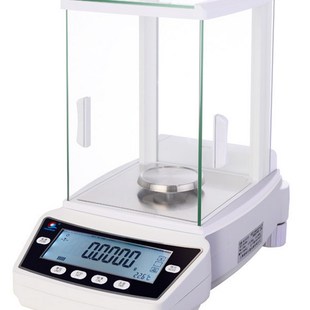 220g 万分之一 0.1mg 220克 电子分析天平 上海浦春 精密 FA2204