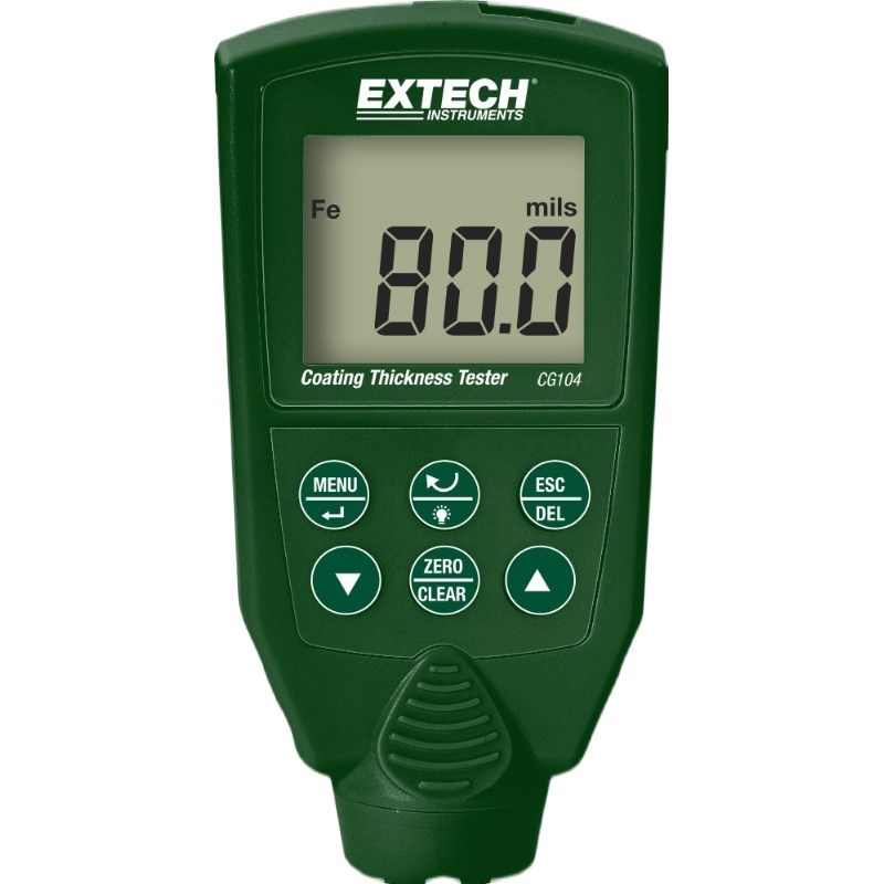 Extech CG104 涂层厚度测试仪