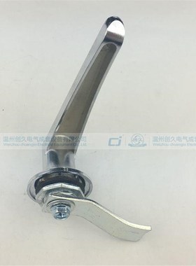 海坦 MS-310 长柄锁 配电箱锁/配电柜锁/配电柜门锁 ms310把手锁
