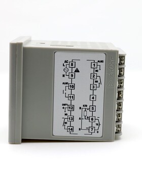 常州高崎 GOLDKEY E7100 XMT7-8012K02-EH智能PID温控仪器表