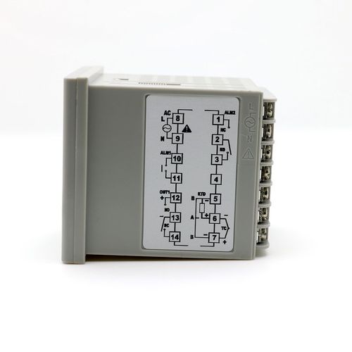 常州高崎 GOLDKEY E7100 XMT7-8012K02-EH智能PID温控仪器表