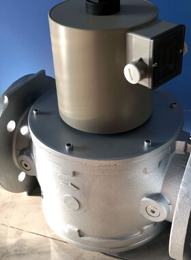 SG65FQ/220然气电磁阀SG80FQ/220法兰连接