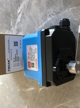 TWOAN电动执行器BT-10电动阀门控制器  BT-10R