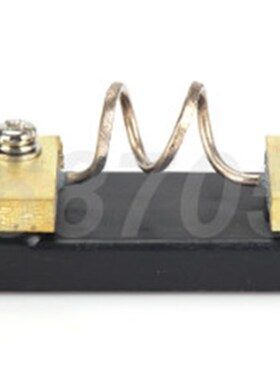 外附电流表直流分流器0.5级FL-2型1A国标A级猛铜2A75MV 3A 5A75MV