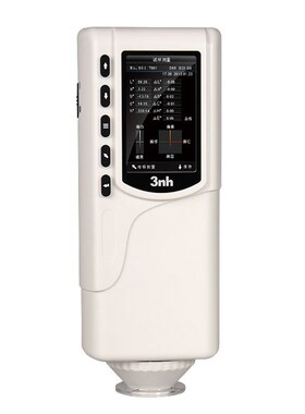 3nh三恩驰色差仪SR-60/62/64/66/68 油漆涂料颜色色差计测色仪