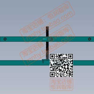 大功率激光自动切管机SW图纸3D装配体三维模型床身切割头调高器