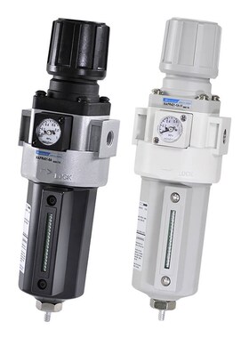 台湾金器MAR401-8A调压过滤器MAFR401-10A/15A减压阀MAF润滑器MAL