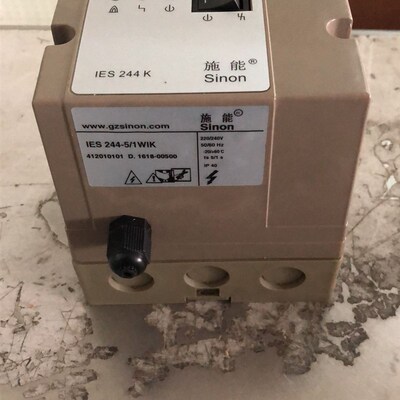 IES258-5/1W.K 点火器IES258K.IES244