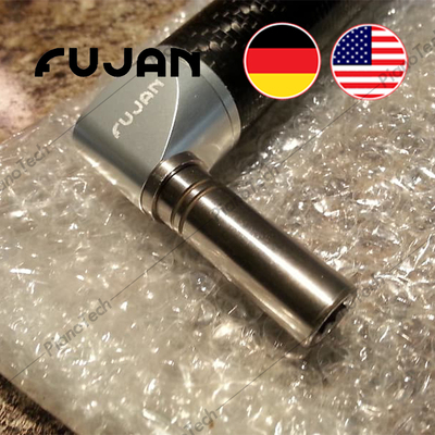 进口调律工具 德国Jahn雅恩碳纤维扳手头 Fujan碳扳转接头多角度