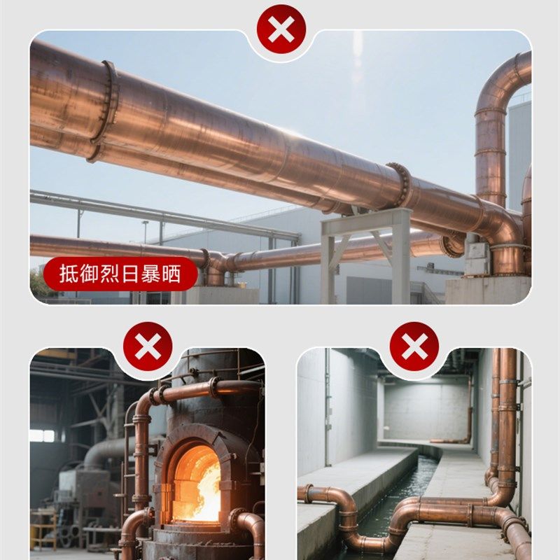 防腐铜喷剂金属彷古紫铜色防锈红铜黄铜修补漆自喷漆空调铜管油漆