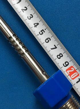 适用比克 BKC-80电热水器配件内置防电墙红色蓝色冷热进出水管4分