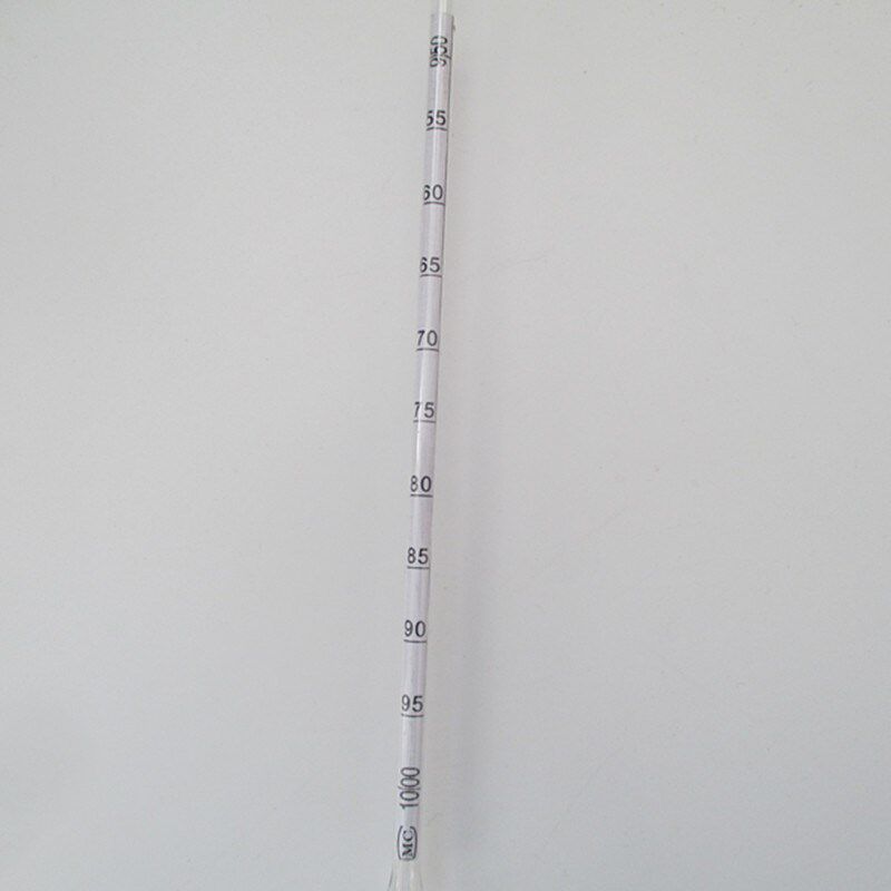 SY-05石油密度计比重计柴油密度计比重计0.650-1.010分度值0.0005