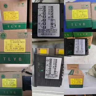 XMTD 6411 6412 上海图灵智能仪表XMTG 7412 XMTA 7411 7512 XMTE