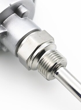 代替德国JUMO温度传感器2xPT100 902002/20热电阻 测温探头