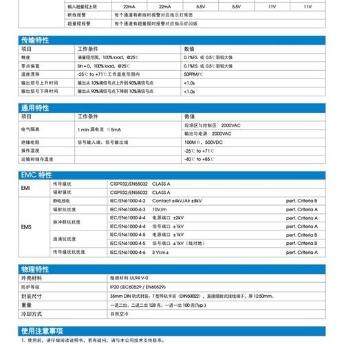 TR100PW/TR140PW/TR200PW/TR240PW/TR600PW/TR640PW 高品质隔离器