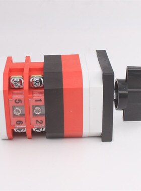 LW12-16 Z49.6201.2自复位万能转换开关高压柜预分闸预合电源切换