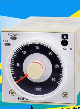 H3BA-N8H/H3BA-N/H3CR-A/H3CR-A8/H3CR-H8L时间继电器