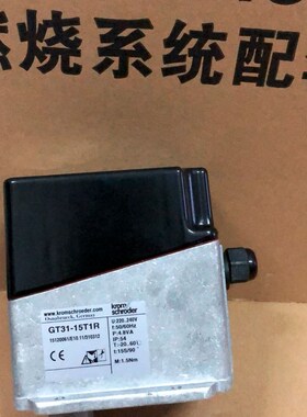 GT31-15T1R电动执行器.15秒反馈