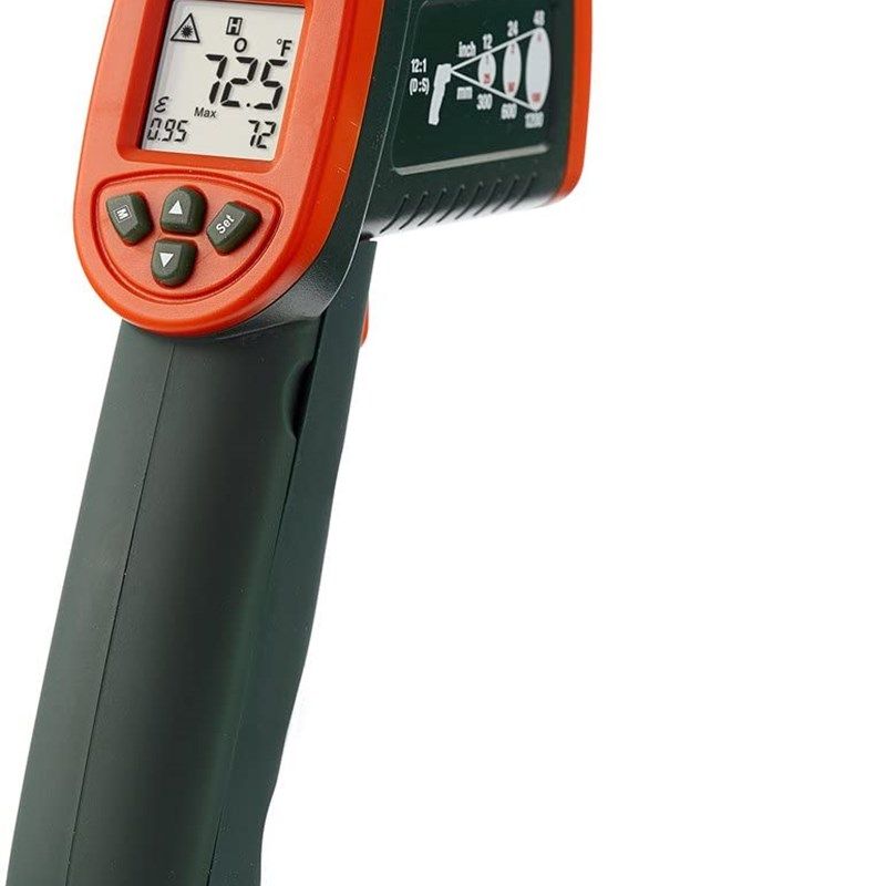 Extech IR267 迷你红外温度计 K 型