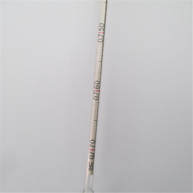 汽油密度计石油密度计比重计0.730-0.770液体密度计浓度计