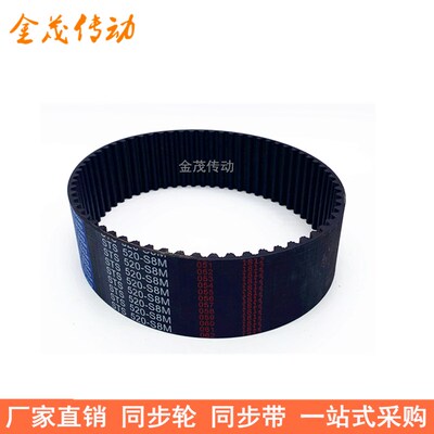 现货同步带2136-S8M 2160-S8M 2200-S8M 2240-S8M2248同步皮带STS