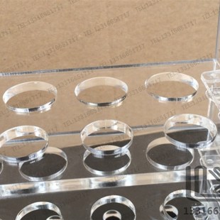 18孔 比重计架 密度计架 波美 婆美计架 浓度计架 酒精计架 有机