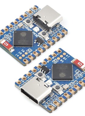 ESP32-S3单片机开发板 ESP32-S3FH4R2微控制器 WIFI蓝牙双核主板
