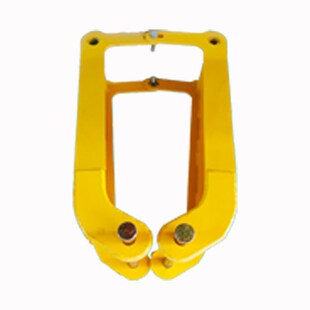 吊车吊篮专用配件销轴油缸免拆支架轴承旋转总成销子挂耳连接器