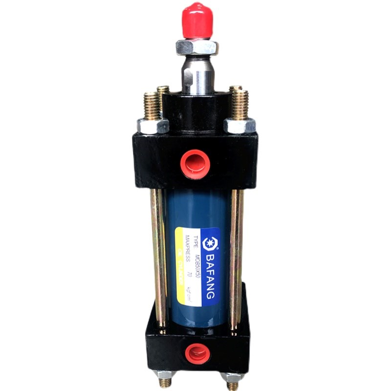 液压油缸 双向 液压缸 MOB 30*25/50/75/100压力7MPA 轻型油缸