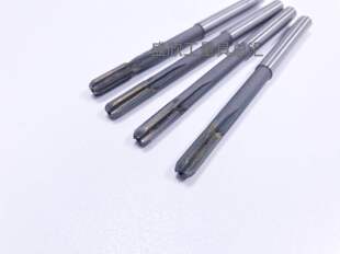 4.4 4.9mm 硬质镶合金直柄机用铰刀4.1 4.3 4.7 4.8 4.6 4.2 4.5