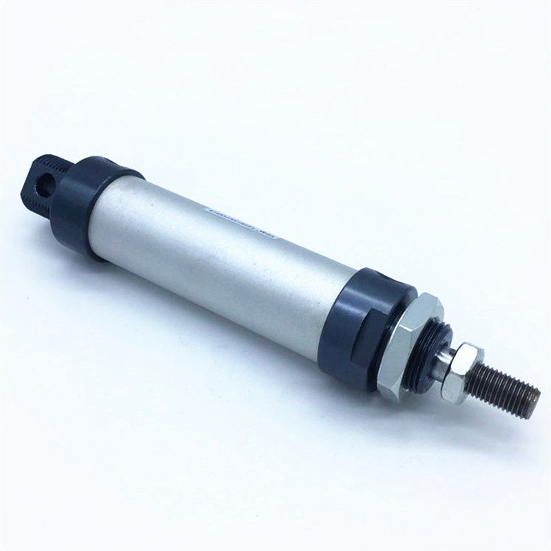 铝合金迷你气缸16缸径MAL16*25/50/75/100/125/150/200/250/300